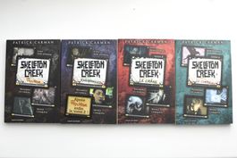 Skeleton Creek Collection NEUF