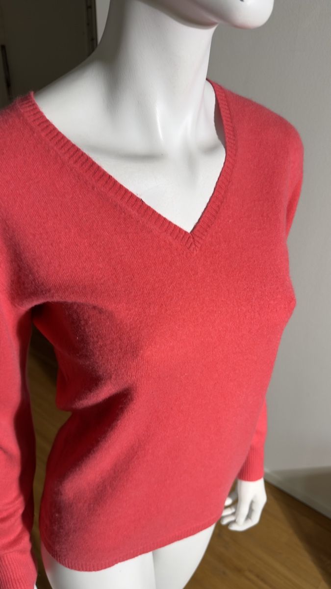Pullover & Sweatshirts: Schicker Damen-Kaschmir-Pullover von GCfontana – Gebraucht aus Adliswil von RicPro 5