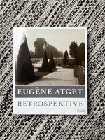 Eugéne Atget, Retrospektive