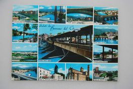 AK Saluti da Bassano del Grappa 1970