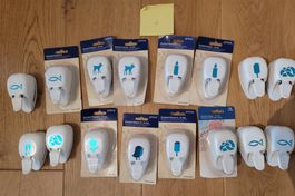 Artoz Stanzer Set, 16 Stück, Top Zustand, Basteln Deko Neu!
