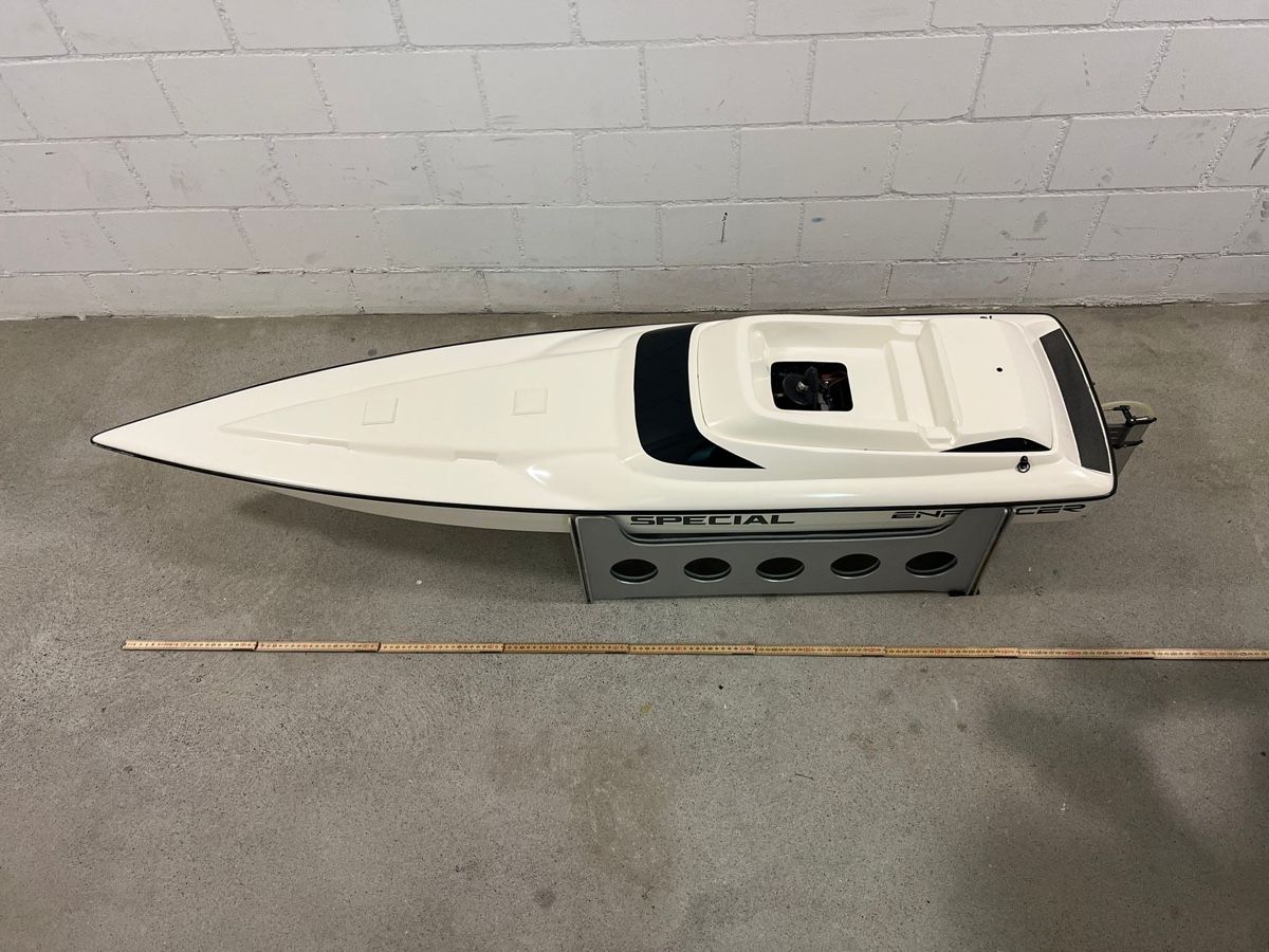 RC Modellbau: RC Speedboot/Powerboot – Gebraucht aus Hinwil von Pingu06 1