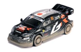 1:43 / IXO / Toyota GR Yaris WRC Rally1 /  Monte Carlo 2025