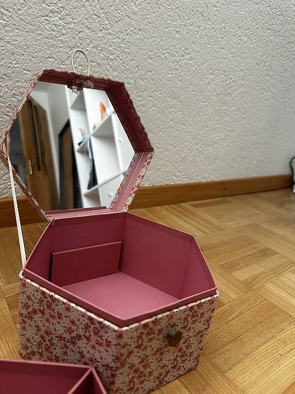 Schmuckkästen: Schmuckschatulle – Gebraucht aus Flüeli-Ranft von eli_21 3