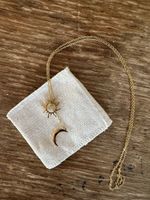 Kette Sonne / Mond 