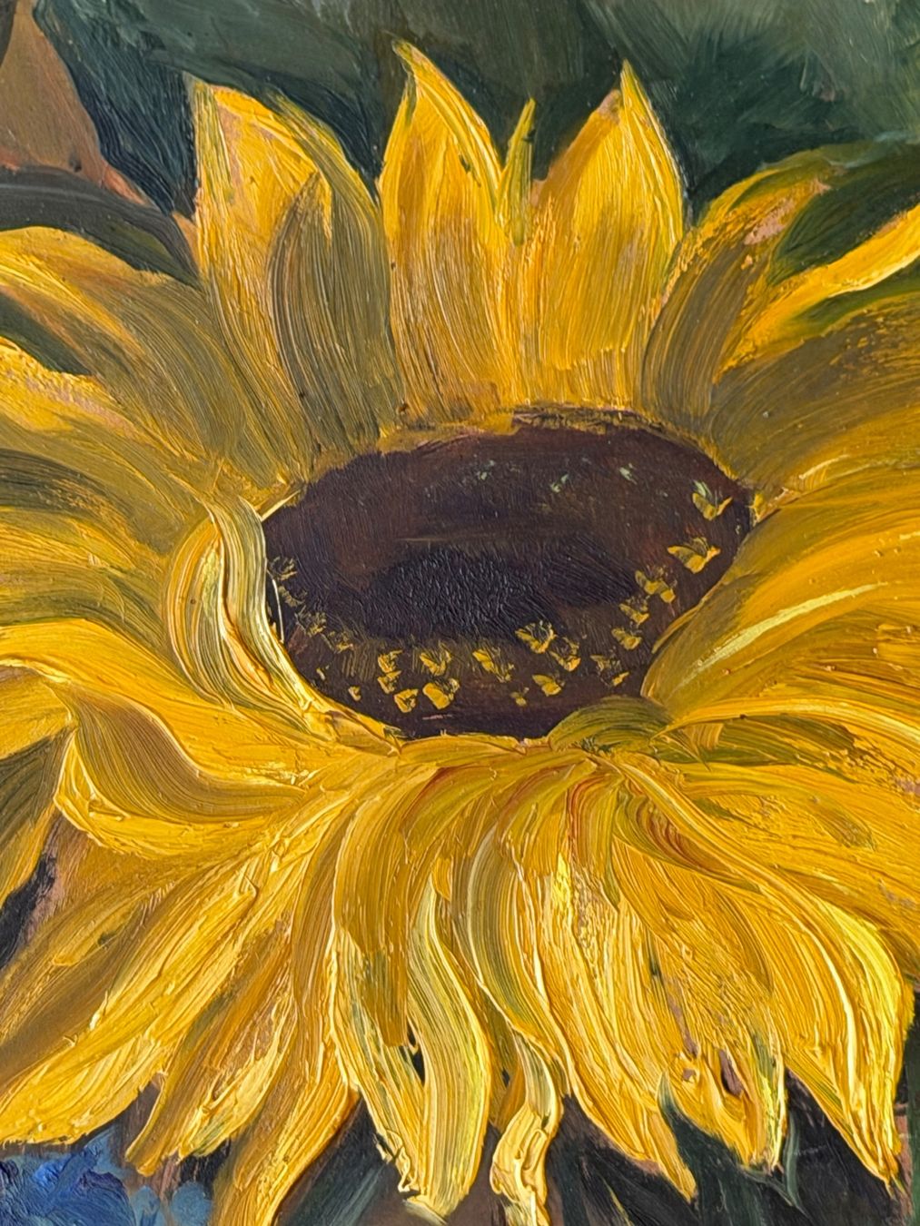 Dipinti: E. Grossglauser Wunderschön Original Gemälde – Usato da Basel venduto da PAUL_ART 7