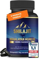 Shilajit Kapseln Mumijo Himalaya 180 St. – vegan