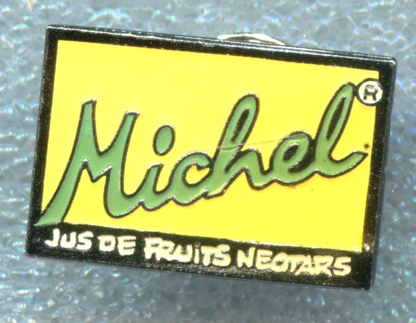 Plaquettes & Badges: Michel Jus de Fruits Nectars – D'occasion à Winterthur par Sammleroase