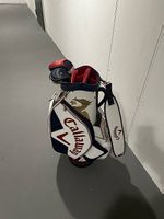 Callaway Hoylake Open 2014 Golf Tourbag