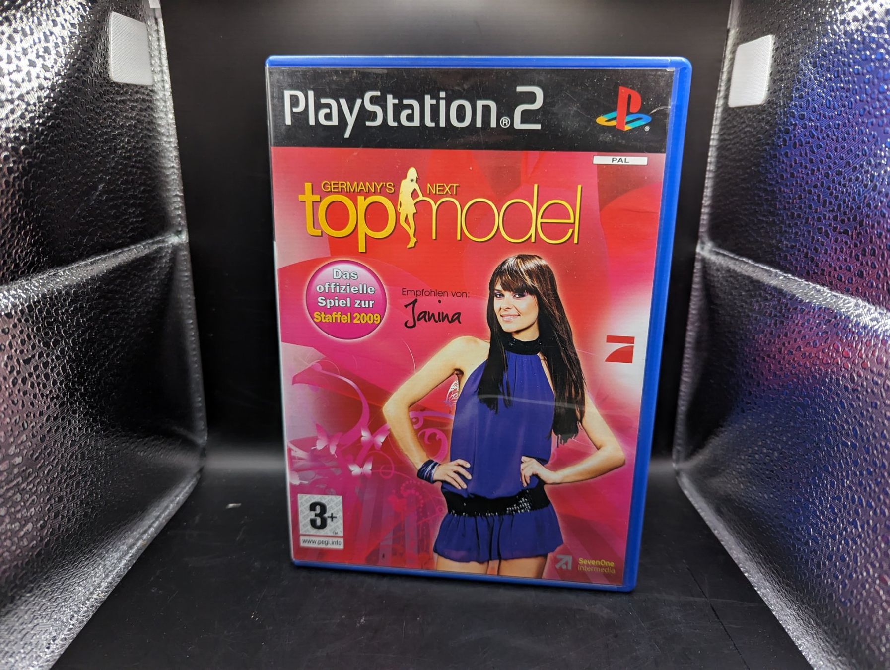 Sony Giochi: Germany's Next Topmodel - Playstation 2 PS2 Game – Usato da Hünenberg See venduto da SpecialEditionGaming