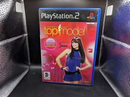 Germany's Next Topmodel - Playstation 2 PS2 Game
