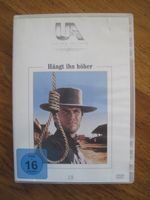 Hängt ihn höher Western mit Clint Eastwood  DVD 📀