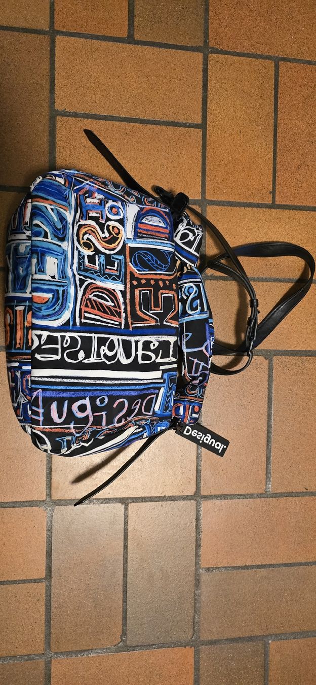 Borse: desigual Tasche mittelgross – Usato da Basel venduto da Nerea07 1