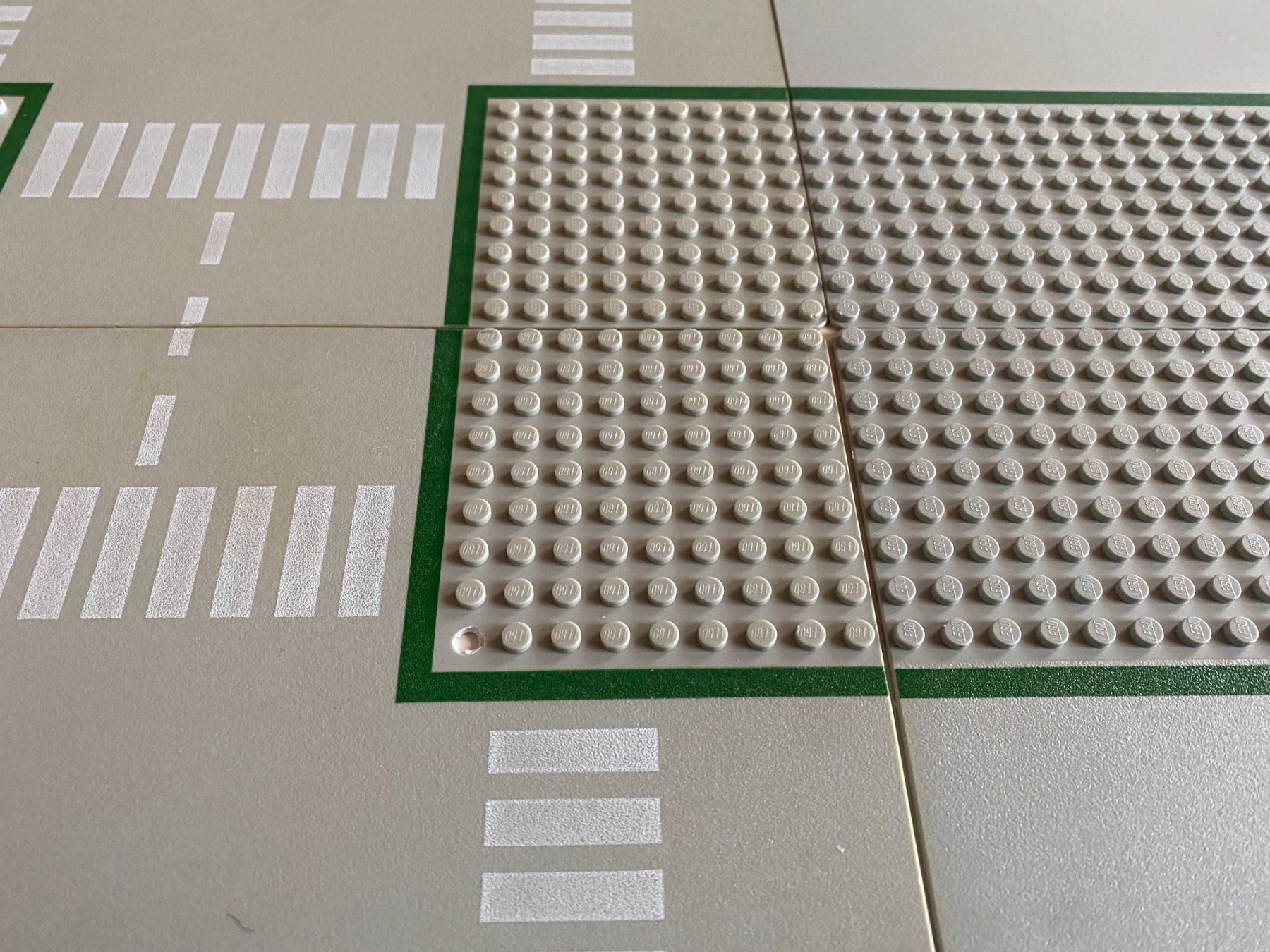 Lego Giocattoli: LEGO - 10 - DIVERSE - STRASSENPLATTEN – Usato da Gelterkinden venduto da ajdt4 2