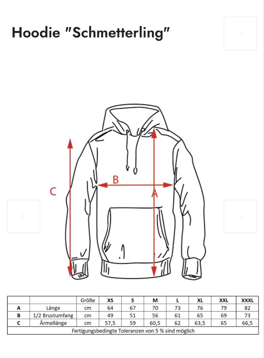 Maglioni & Felpe: Hoodie Wincent Weiss XXL – Usato da Küttigen venduto da tnusntan 3