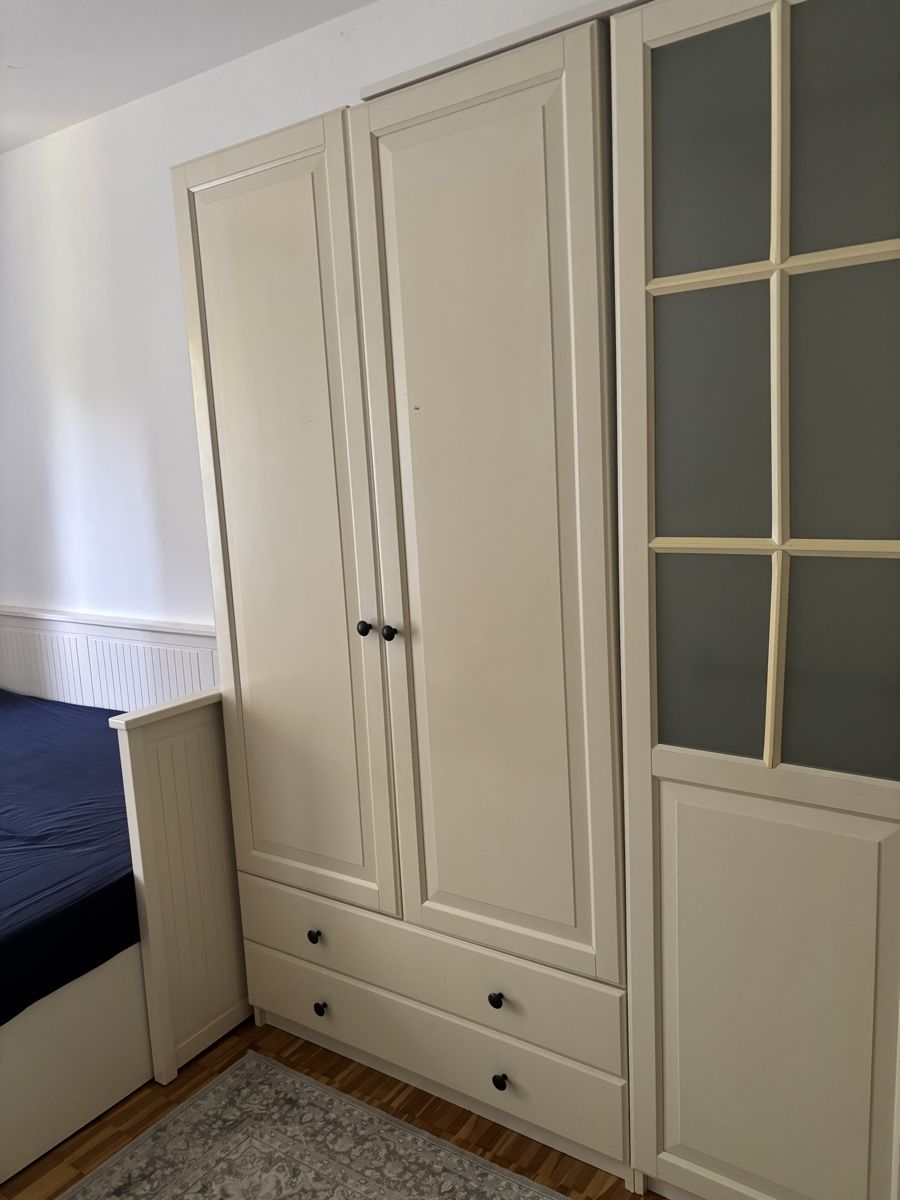 Armadi: Bett / Schrank / Ikea – Usato da Münchenstein venduto da ali_5fpq