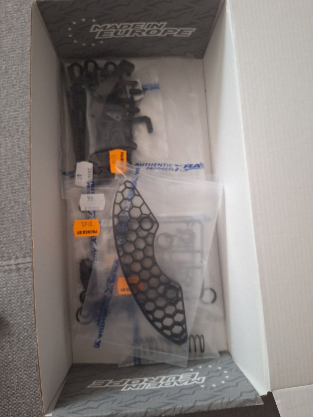 XRay RC Kits de montage: Xray X4 25 – Neuf (Voir description) à Mattstetten par Sabea 3
