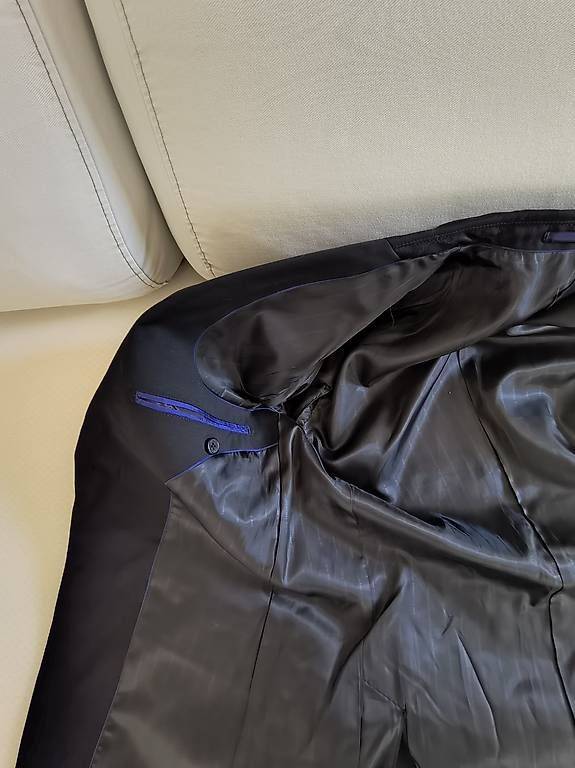 Jacken: Blazer schwarz, Gr. 46 von Matinique – Gebraucht aus Allschwil von droledezebre 3