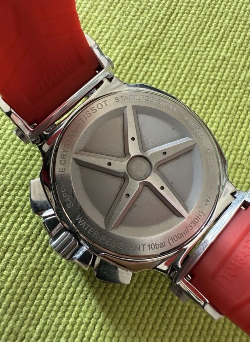Tissot Uhren: Tissot T-Race Watch neu 560 Fr – Gebraucht aus bern von EcoHunter 3