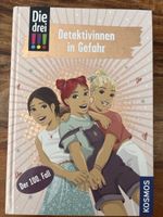 Buch Die drei !!! - Detektivinnen in Gefahr