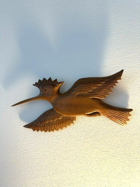 Statuette: fLieGeNdeR HoLzreiHeR – Usato da Winkel venduto da zeho 2
