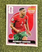 💜 ACHRAF HAKIMI PURPLE EXTRA STICKER PANINI FIFA WORLD CUP