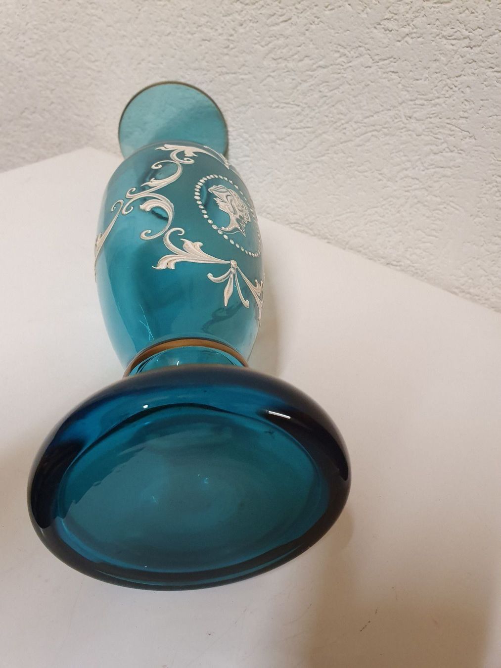 Vasi & Recipienti: Antike Vase Handbemalt ca. um 1900 – Usato da Ibach venduto da Hfedier 3
