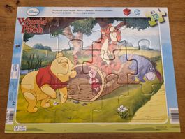 Puzzle enfant 12 pièces