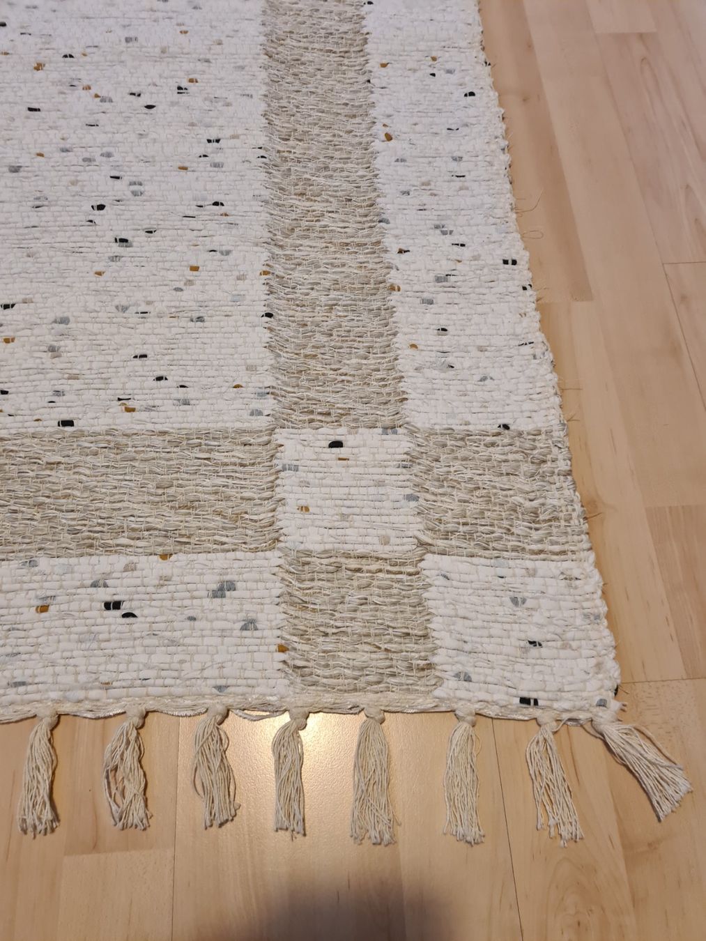 Tappeti: Teppich, Bettvorleger, 70x135 cm 2-seitig – Nuovo e nell'imballaggio originale da Bremgarten AG venduto da Deseodec 2