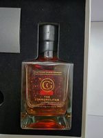 The Cosmopolitan - Wodka und Cranberry-Likör