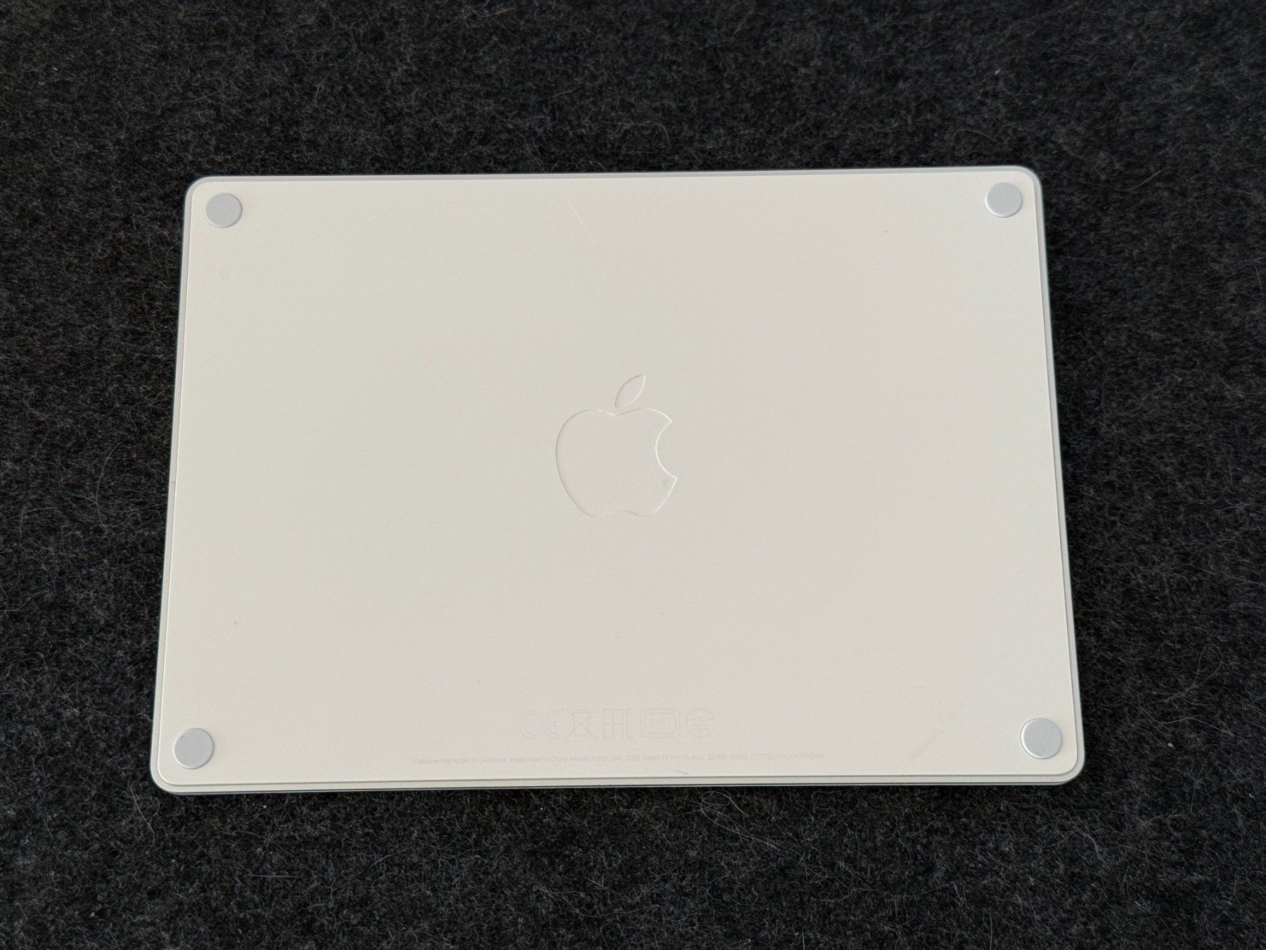 Apple Mouse: Apple Magic Trackpad 2 A1535 gebraucht – Usato da Bussigny venduto da Bliss46 2
