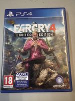 PS4 Spiel Farcry4 Limites Edition
