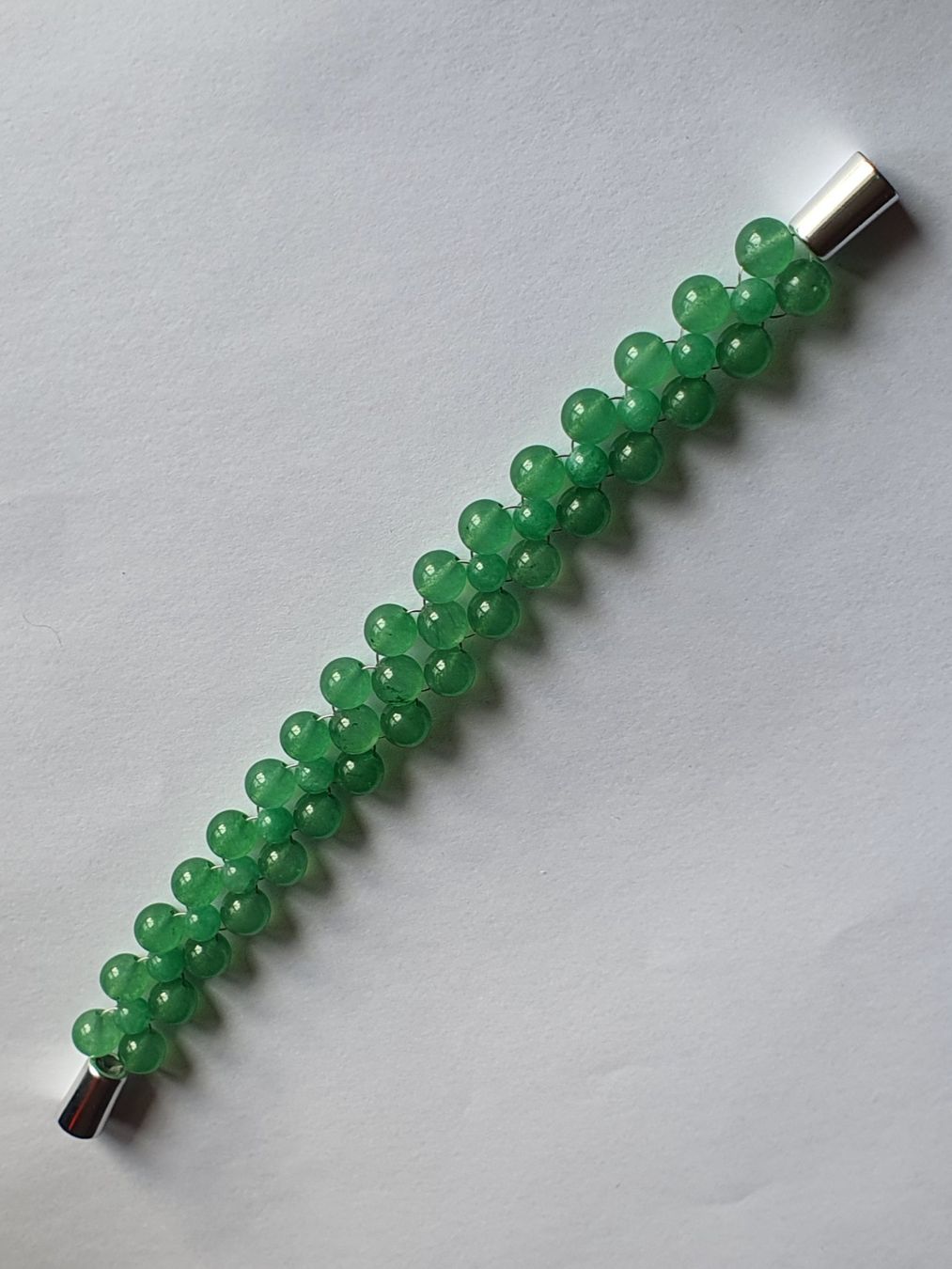 Bracciali & Braccialetti: Bracelet Perles Jadéïte – Nuovo (secondo la descrizione) da Tavannes venduto da Alkatra-kkk666 3