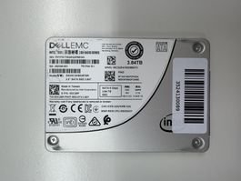 Dell EMC Intel D3-S4510 3.84TB – Enterprise-SATA-SSD