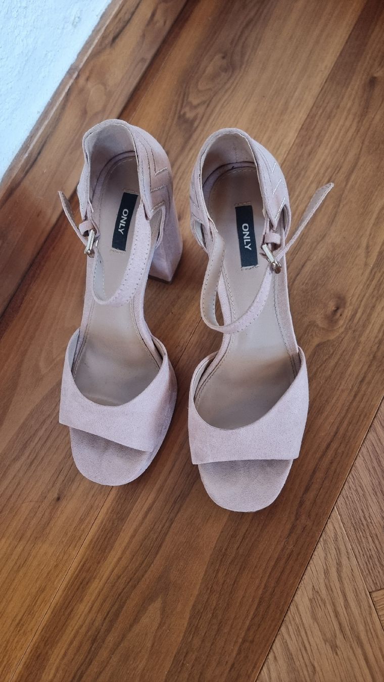 Only Damenschuhe: Rosa High Heel – Gebraucht aus Uerikon von SilasSimba 1