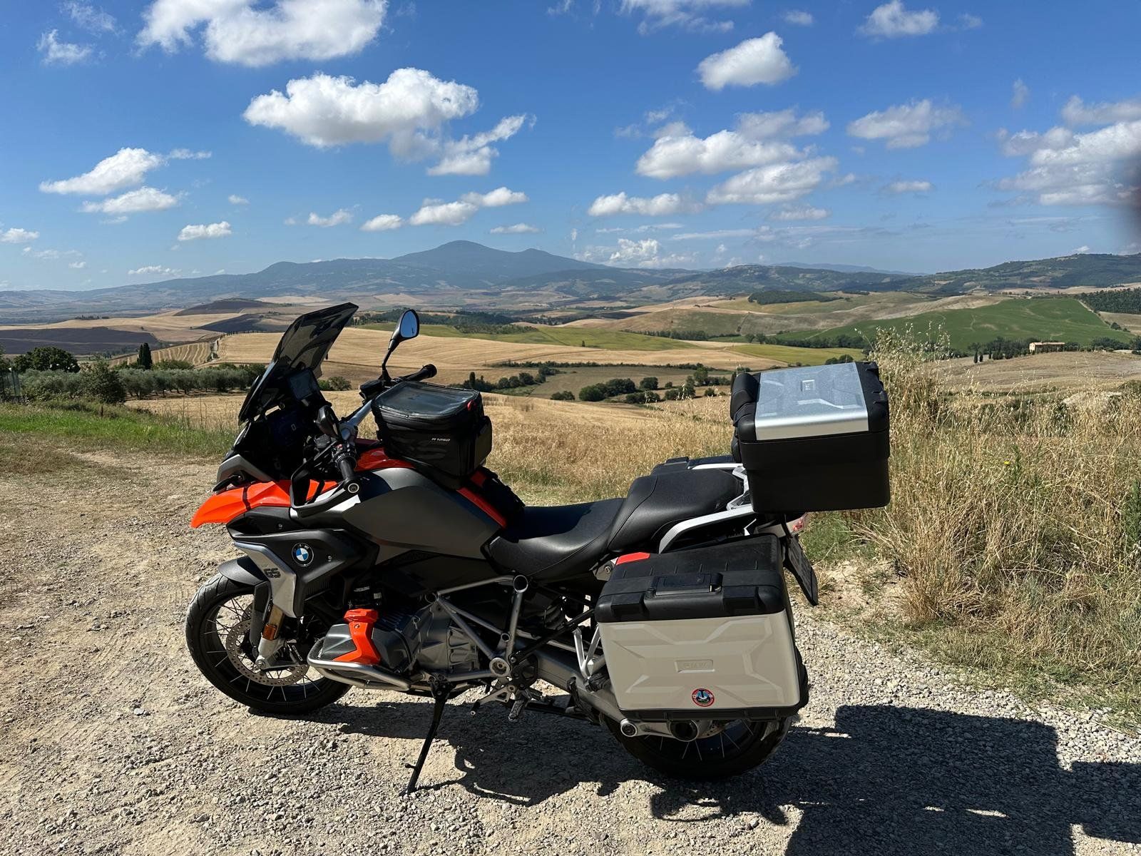 BMW Enduro: BMW R 1250GS – Usato da Wiesendangen venduto da gri_6f6j 1