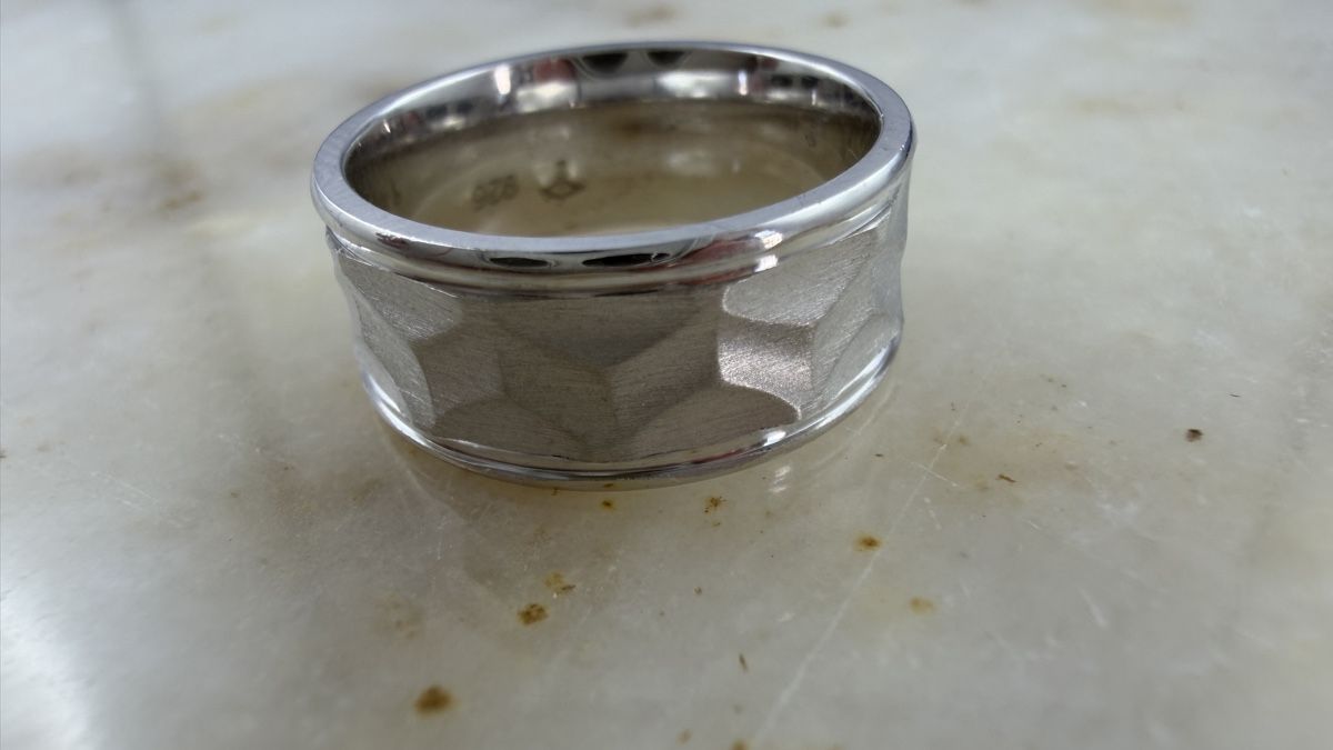 Ringe: ring in 925 silber – Gebraucht aus Kreuzlingen von armo2929 8