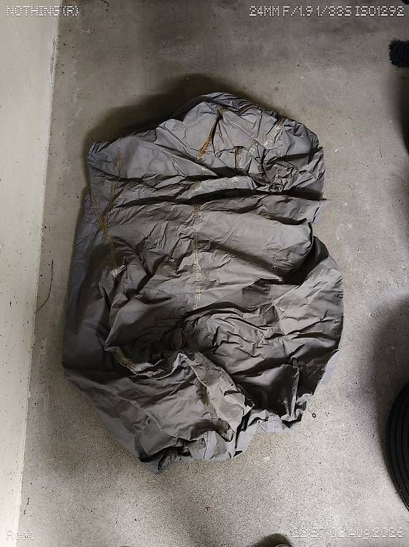 Moto Cover: Motorrad Abdeckung  – Gebraucht aus Root von Tanamofficial 1