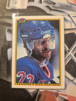 NHL Mick Gartner New York Rangers