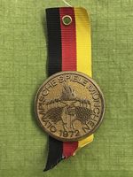 Olympische Spiele München 1972