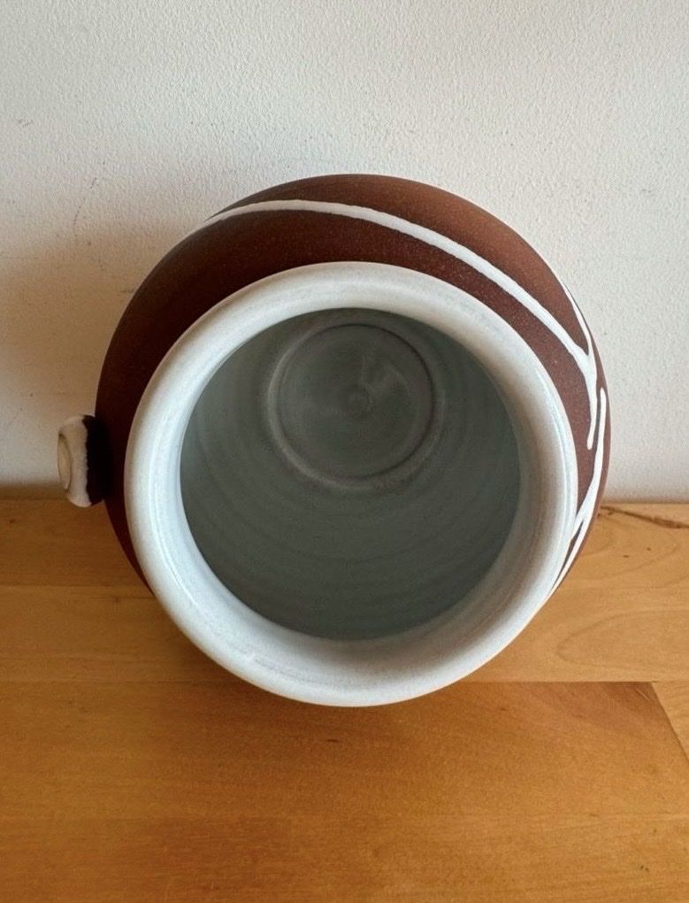 Vasi & Recipienti: Beautiful Stephen Pearce Pottery Vase – Usato da Zürich venduto da SofiaLiebert1099 3
