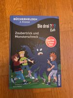 Die drei ??? Kids 2. Klasse Zaubertrick und Monsterschreck