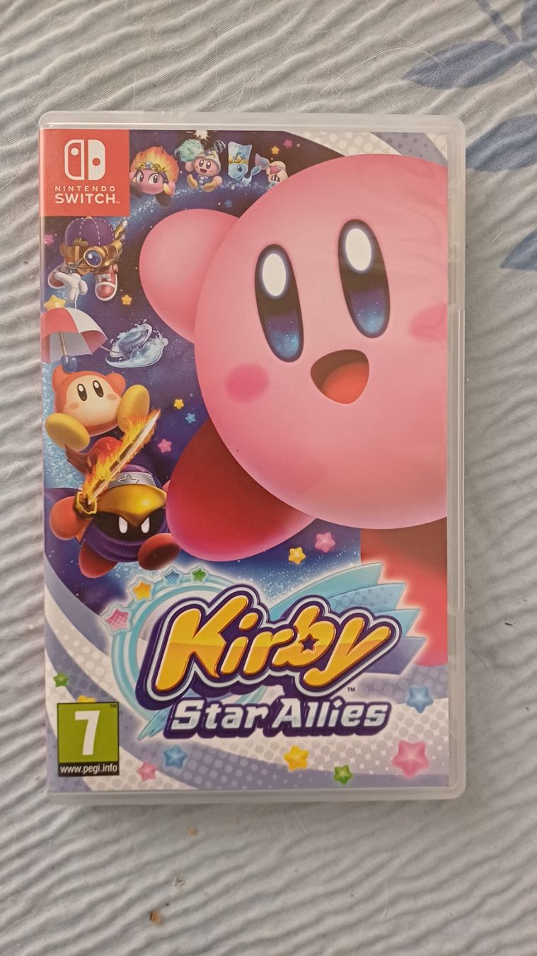 Giochi: KIRBY STAR ALLIES NINTENDO SWITCH – Nuovo (secondo la descrizione) da Villars-le-Terroir venduto da Hamtaro71