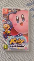 KIRBY STAR ALLIES NINTENDO SWITCH