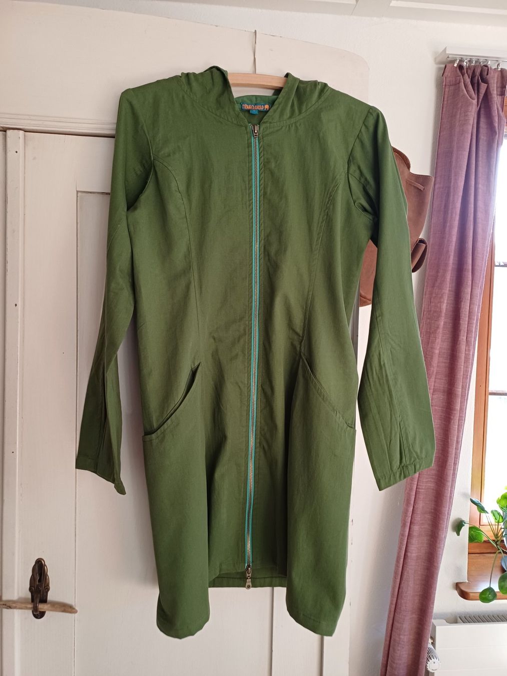 Giacche: Jacke von Tranquillo Baumwolle  grün – Nuovo (secondo la descrizione) da Elgg venduto da Flurinal 1