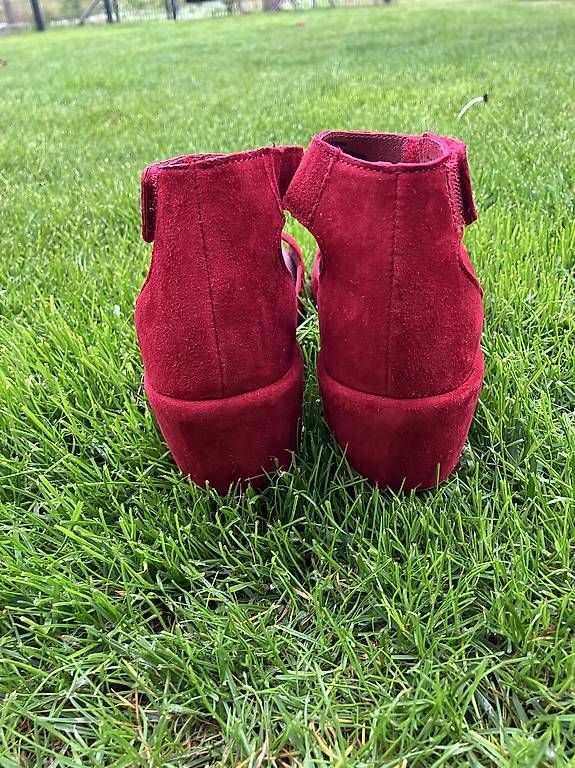 Damenschuhe: Think! Wedsch Riemchensandale Gr.37 – Gebraucht aus Lyss von stubenwagen 2