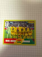 Panini Sticker WM 2026, GHA 13 Team-Foto