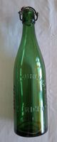 Bierflasche Hürlimann Bier ca. 1932