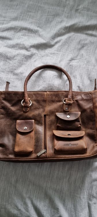 Carteras Para Caballero - Gato Pinto