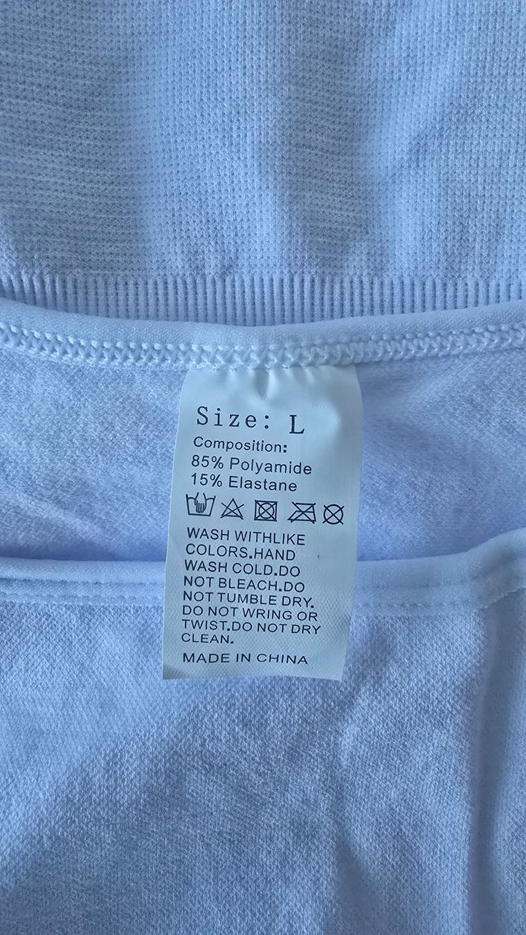 Altra biancheria intima: Nahtloses Tanktop / Shapewear Gr. L – Nuovo e nell'imballaggio originale da Wabern venduto da Irakene 7